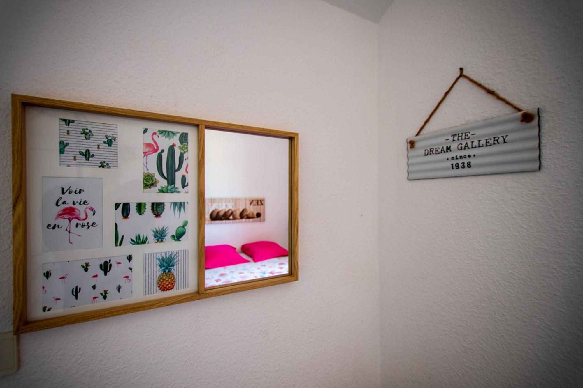 Les Bougainvillees De Camargue Villetelle Room photo